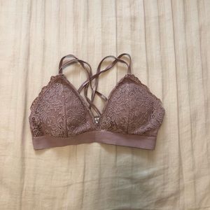 Light purple bralette!